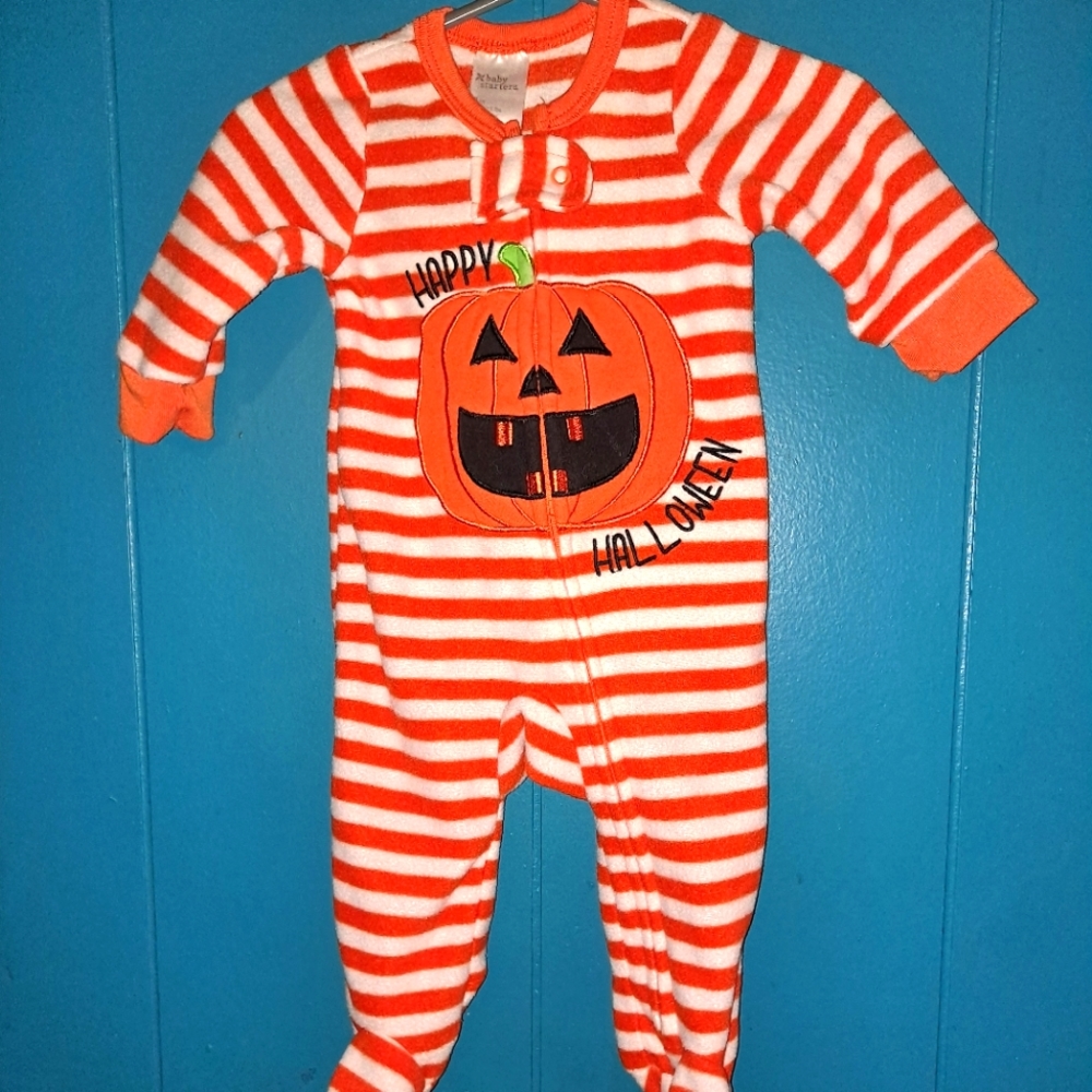 Baby Halloween Onesie